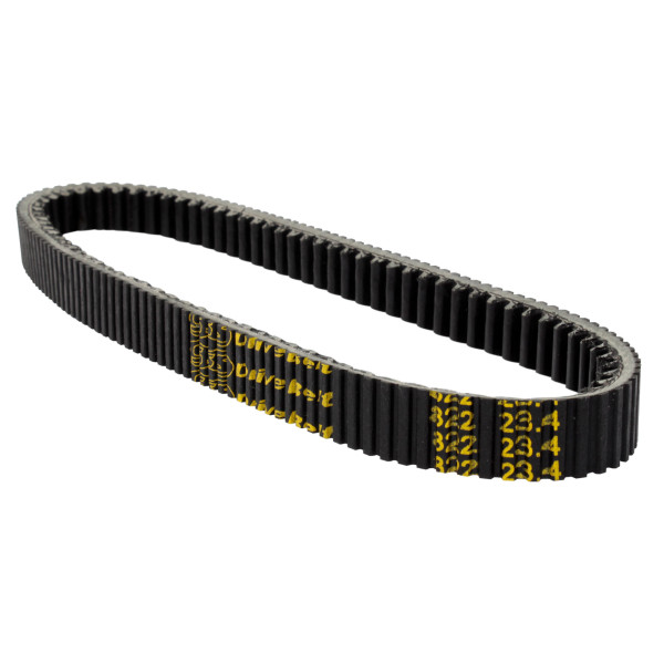 triple s Triple-s heavy duty drive belt 23.4 x 822 (23.4x11.7x822mm 28Â° double)